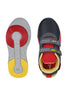 SRM-17V Grey Kid's Sports Shoes